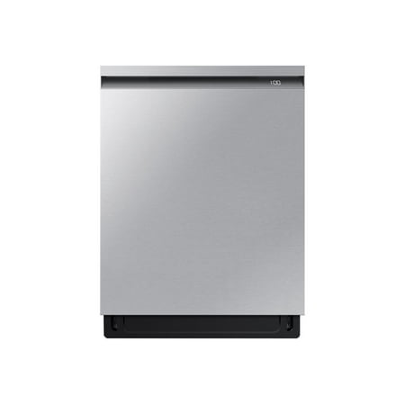 Samsung Smart DW80B7070US - Dishwasher - built-in - Wi-Fi - Niche - width: 24 in - depth: 24 in - height: 34.1 in - stainless steel