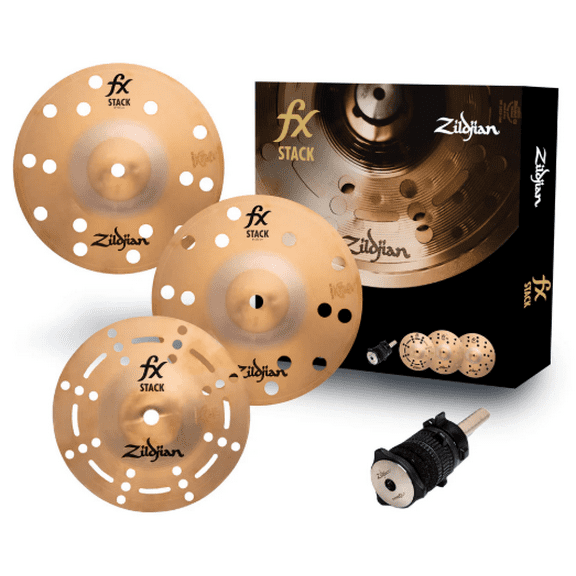 Zildjian 14" FX Stack