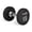 C. 15 Pounds, variant on Urethane Dumbbell with Anti-Slip Knurled Handle 5-50 LB for Muscle Building - Sold Individually