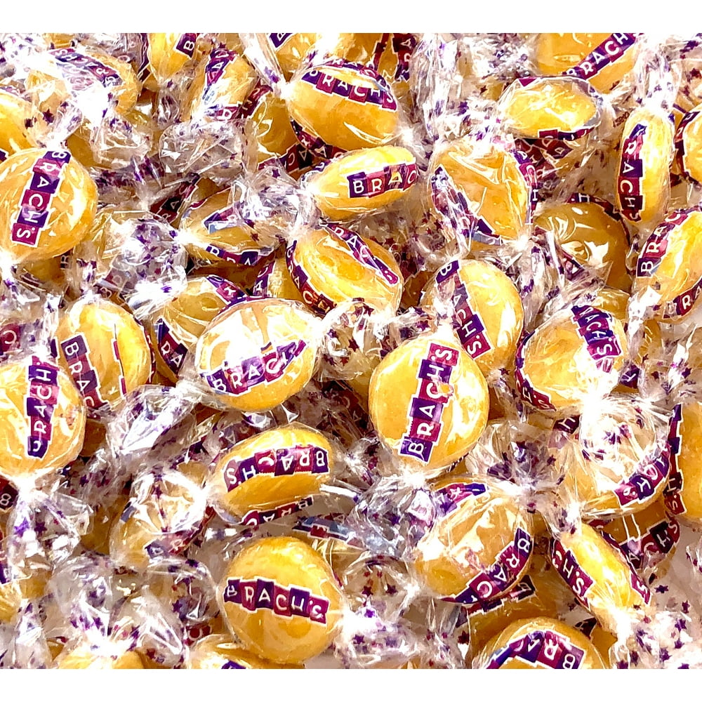 Brach's Butterscotch Hard Candy 3 Pound Bag