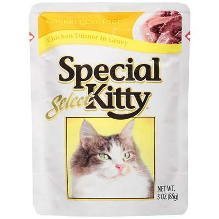 Special Kitty Cat Food Rating Special Kitty Cat Food Rating