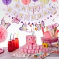 thumbnail image 5 of Birthday Decorations Decorations Exciting Birthday Decorations For Every Style,Birthday Decorations,Party Supplies, 5 of 5