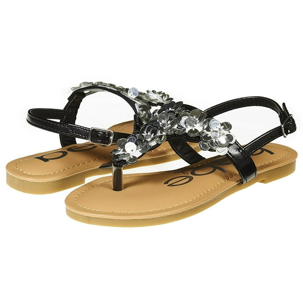 bebe flat shoes