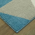 thumbnail image 4 of Laszlo Modern Geometric Area Rug, 4 of 5