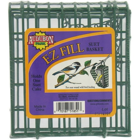 Mills Bros 51851 Single Suet Basket