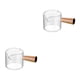 thumbnail image 3 of Cafetera Matsuzay de grado alimenticio 75 ml 2Conjunto, 3 of 6