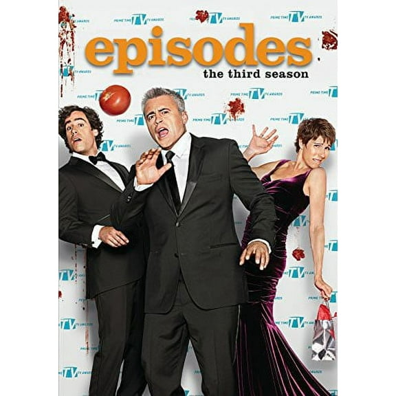 Episodes: The Third Season (DVD), Showtime Ent., Comedy