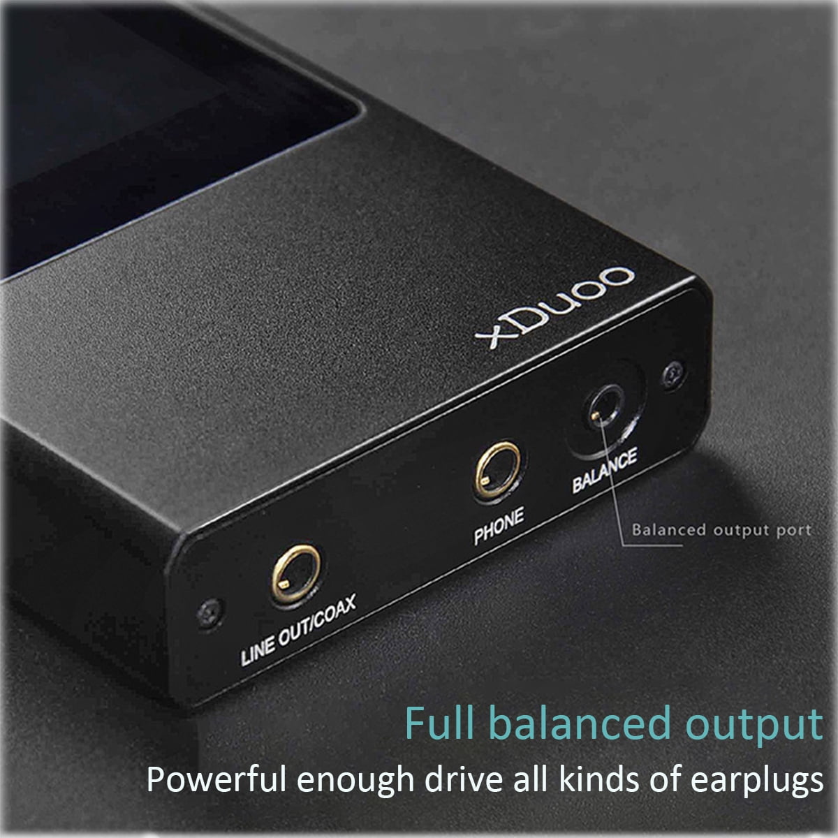Xduoo X20 4.1 High Fidelity Lossless DSD HIFI MP3 Music Player