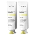 thumbnail image 1 of Pasta de dientes Boka Nano Hydroxyapatite Travel, tamaño 40 ml, paquete de 2, 1 of 6