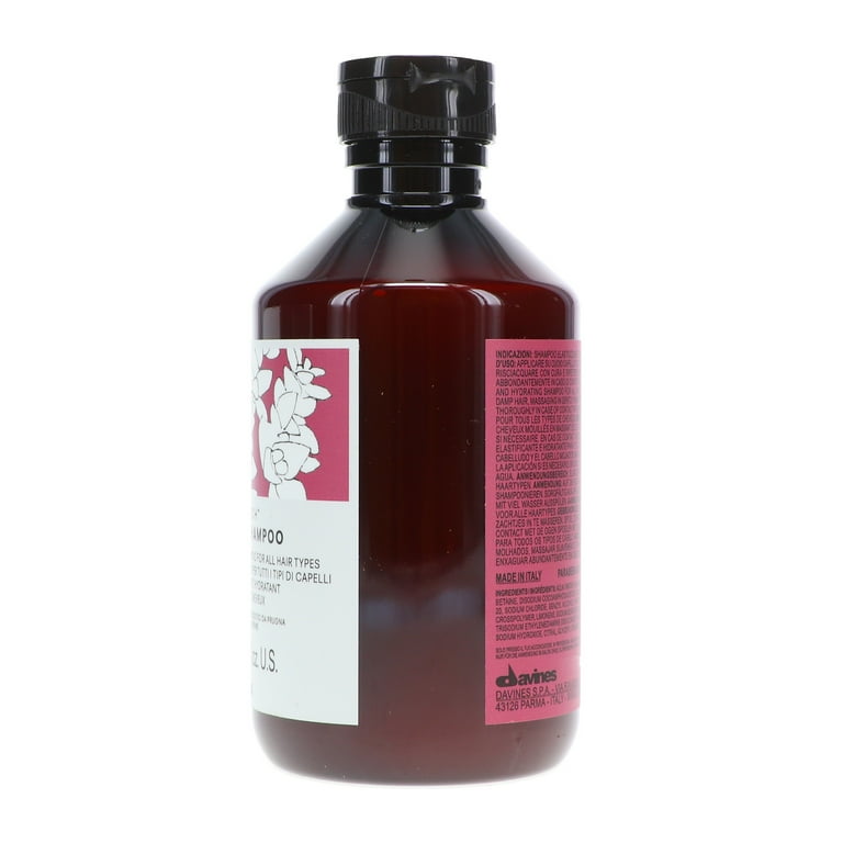 Davines NaturalTech Replumping Shampoo 8.5 oz - Walmart.com