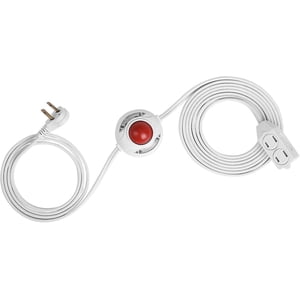 DEWENWILS 12 Ft. Indoor Extension Cord with Switch