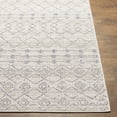 thumbnail image 5 of Mark&Day Outdoor Rugs, 5x7 Almena Global Indoor/Outdoor Ivory Area Rug, Non Shedding Ivory Blue Carpet for Patio, Porch, Deck, Bedroom, Living Room or Kitchen (5'3" x 7'), 5 of 5