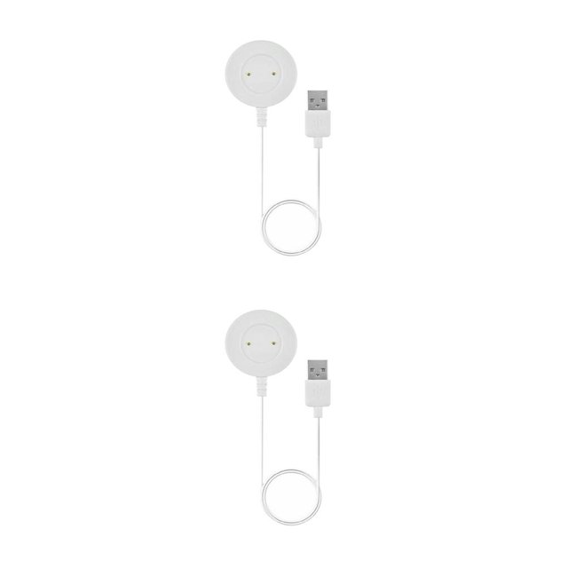 Injueey Cargador de alta calidad USB Smart Watch Base de cable de carga rápida Reemplazo de la cuna para Watch GT Type1 NO1