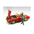 thumbnail image 1 of Figura de Joe Mecánico American Diorama 1/18, 1 of 1