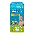 thumbnail image 3 of Pañales Kleenbebé Absorsec etapa 6 talla extra jumbo unisex 80 piezas, 3 of 4