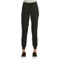 Scrubstar Women's Ultimate Stretch Twill Yoga Drawstring Cargo Jogger