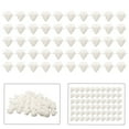 thumbnail image 5 of 50 Pcs Car Exterior Door Trim Clips for C2 C3 206 207 8565.40 856540 7701056846, 5 of 12