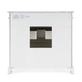 thumbnail image 4 of Hanson 36"  White Single Bathroom Vanity Set, 4 of 9