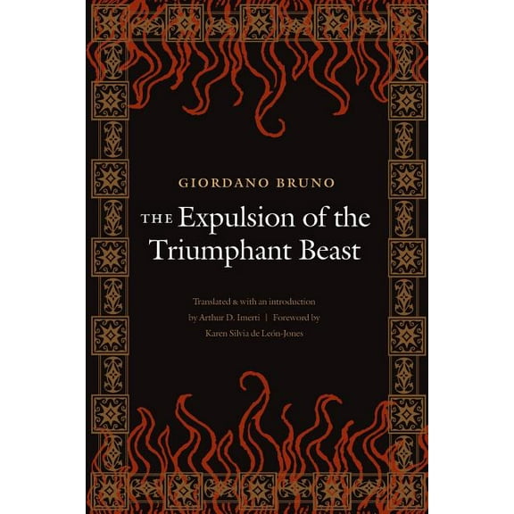 The Expulsion of the Triumphant Beast, (Paperback)