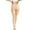 B, variant on Product Women's Legging - Plus Size Seamless Warm Bottoms Bare Flesh Tone Tights for Outerwear Stepping and Stockings 100G