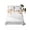 Orange White, variant on Queen Flat Sheet 90"x102", Orange Botanical Soft Lightweight Bedding Flat Sheets Only, Farmhouse Leaf Fall Thanksgiving Brushed Microfiber Top Bed Sheet, Breathable StainResistant Bedsheets