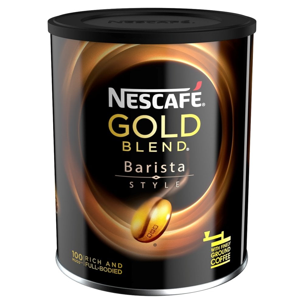 Nescafe Gold Blend Barista Style Original Nescafe Gold
