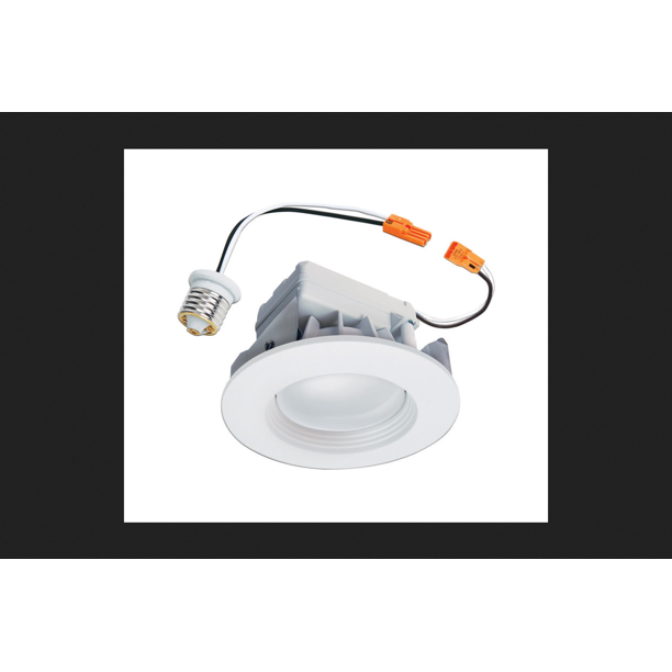 HALO RL460WH830 LED RETROFIT KIT FOR RECESSED LIGHTING 4" WHITE 600