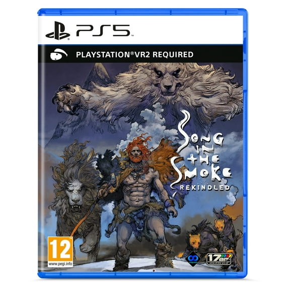 Song in the Smoke Rekindled (PSVR2) (PlayStation 5)