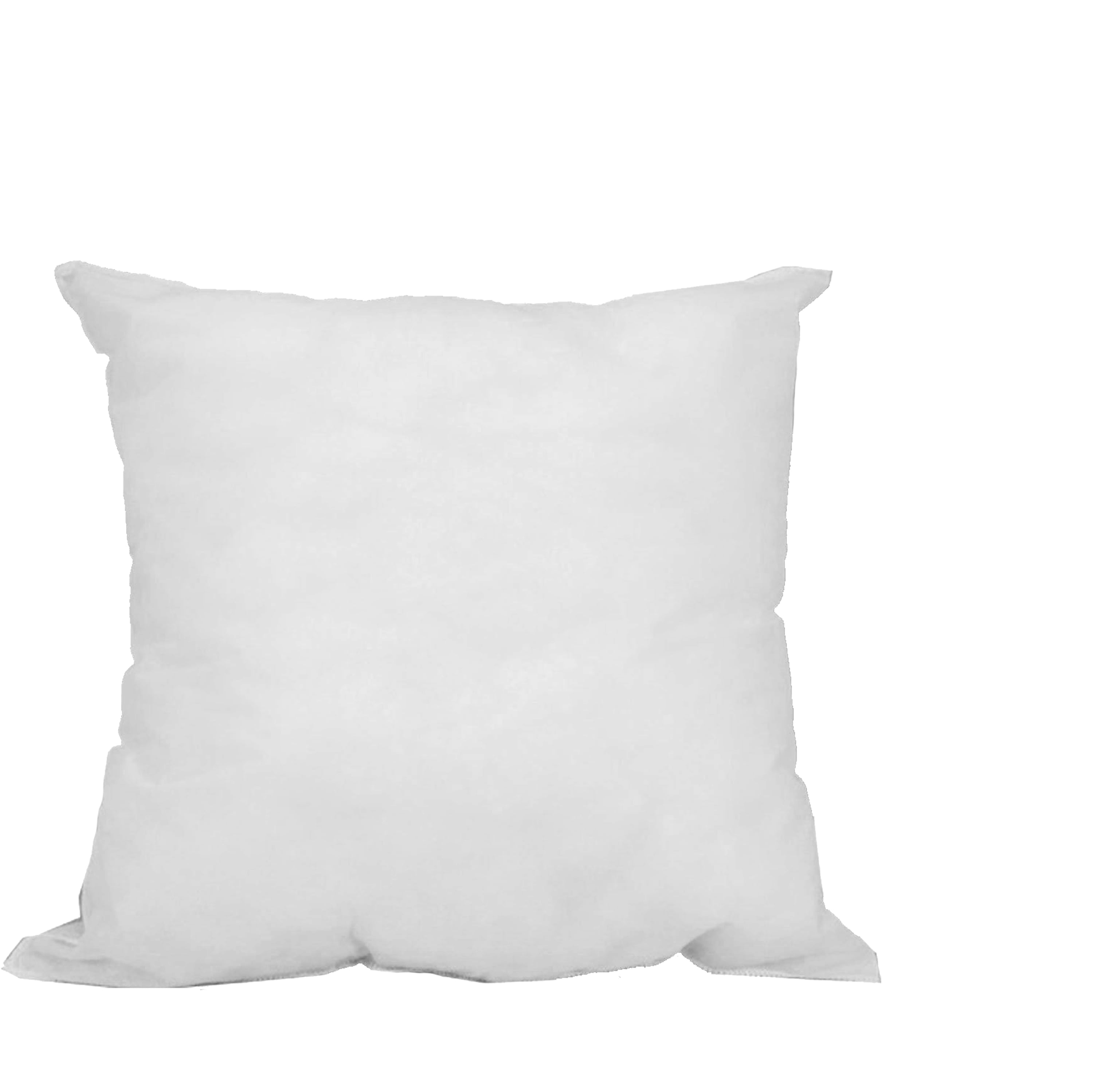 Mybecca Sham Stuffer Square Hypoallergenic Pillow Insert Polyester