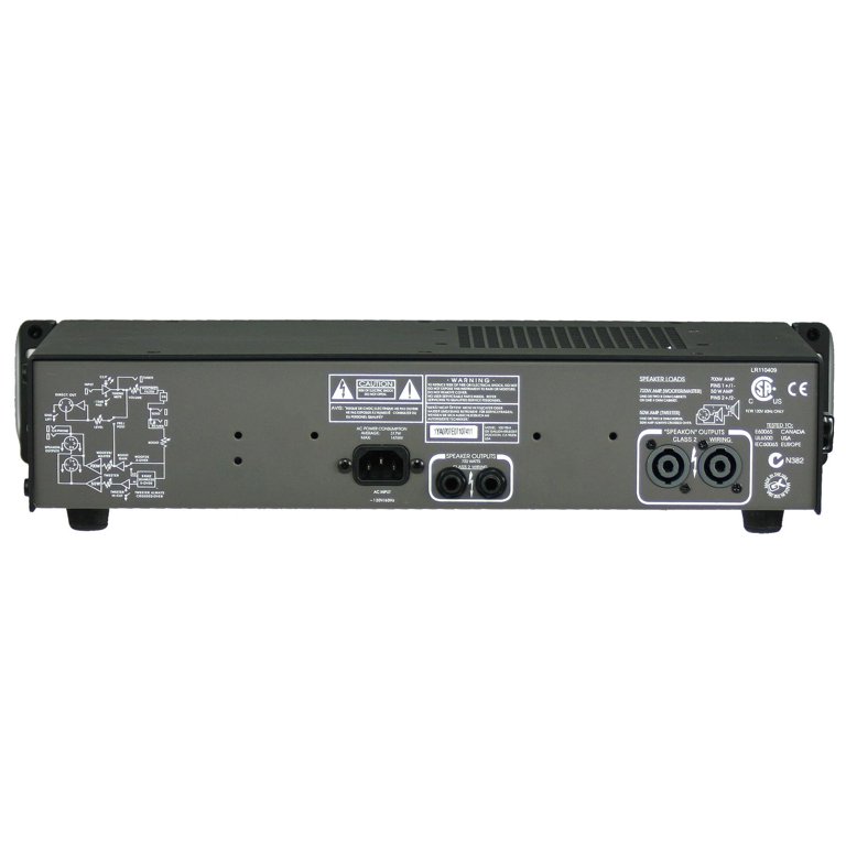 GALLIEN-KRUEGER ベースヘッドアンプ 400RB