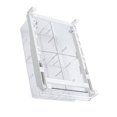 thumbnail image 3 of Egg Holder Plastic Refrigerator Storage Container Kitchen Drawer Fruit Box Organizer  Without Grid, 3 of 10