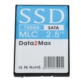 thumbnail image 3 of SSD, Petite Carte Mémoire jusqu'à 4x 128G Capacité Maximale 128G Robuste Durable pour WinXP pour Win98, 3 of 8