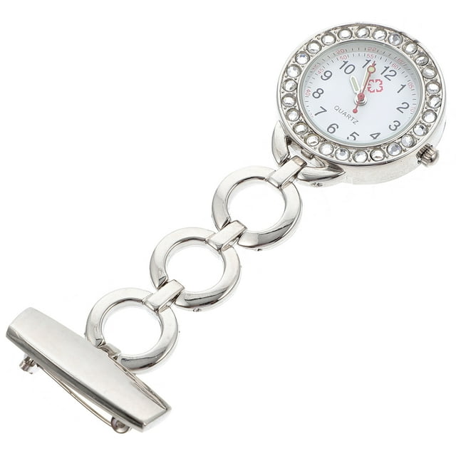 Nurse Watch Chest Watch Creative Student Examination Watch Fashion Trendy Watch