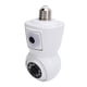 thumbnail image 5 of Cámara Con Bombilla Para Exteriores, Cámara De Seguridad WiFi, Monitoreo Remoto, Conversación Bidireccional, 110-240V, 3 Modos De Visión Nocturna Para Apartamento, 5 of 7