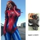 thumbnail image 1 of Medias De Spiderman Femeninas De Halloween MJ Venom Black Symbiosis Onesie Cosplay Comic Exhibition cos Traje, 1 of 4