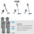 thumbnail image 3 of Cordless Vacuum Filter Replacement Kit for A10/ A11 Hero, 3 of 5