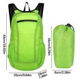 thumbnail image 3 of Travel Backpack Ultralight Foldable Backpack Fashion Storage Bag For Women Men Camping Outdoor Hiking Plane Carry On Backpack, 3 of 6