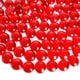 thumbnail image 1 of Juego de mesa HappyFiller Red Flat Marbles, 1 libra, 90 unidades, 1 of 9