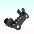thumbnail image 4 of HONMEET 5-Pack Universal Black Nylon Pump Retaining Brackets for Bikes Lightweight Mount Accessories, 4 of 8