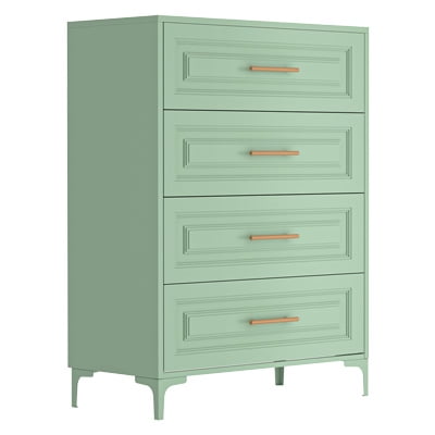 green metal dresser Reagan - 6 Drawer Dresser