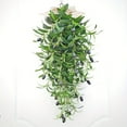 thumbnail image 3 of RKSTN a Vine Flower Garlands Door Decorations Hanging Decorations Forest Style Colorful Flower Garlands Window Displays Wedding Decorations Photography Props, 3 of 4