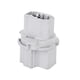 thumbnail image 2 of Taillight Tail Lamp Bulb Socket Holder 33514-S2R-003 Fits for Honda, 2 of 5