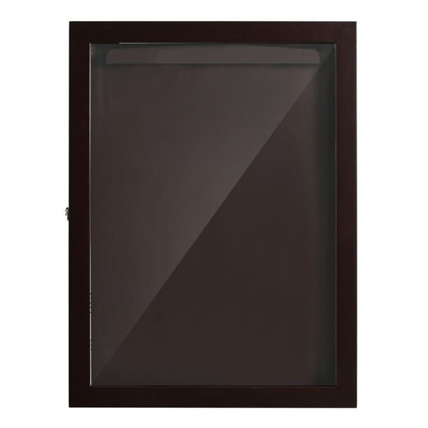 Jersey Display Frame Case, Acrylic Sports Shirt Shadow Box for