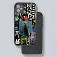 thumbnail image 5 of B-Beetlejuice Handbook-es Phone Case Matte Transparent For 16 15 IPhone 12 11 13 Pro Max X XR 8 Plus Back Cover, 5 of 5