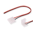 thumbnail image 4 of 10-Piece PTB Solderless LED Strip Connector for 5050 5630 Strip Connector Single Color Strip, 4 of 8
