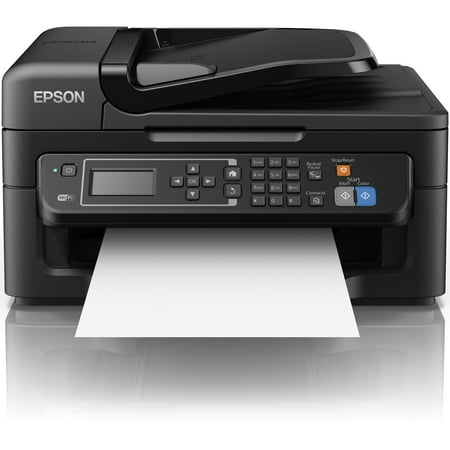 Epson WorkForce WF-2630 - multifunction printer