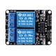 thumbnail image 1 of Tablero Relés FLhrweasw 5V 12V 24V Con Aislamiento Optoacoplador para DIY 24V 2S, 1 of 9