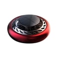 thumbnail image 1 of Dvkptbk Solar Powered Light Sensitive Rotating Aromatherapy Ornament, 1 of 6