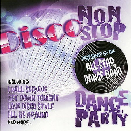 Non Stop Disco Dance Party