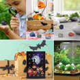 thumbnail image 5 of Calendario de Adviento de Halloween 2023 KEWITY 24 fósiles de ágata de cristal natural, 5 of 5